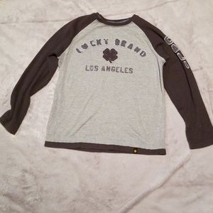 Lucky Brand boys long sleeve